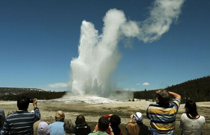 Yellowstone National Park, Wyoming, Idaho, Montana, United States