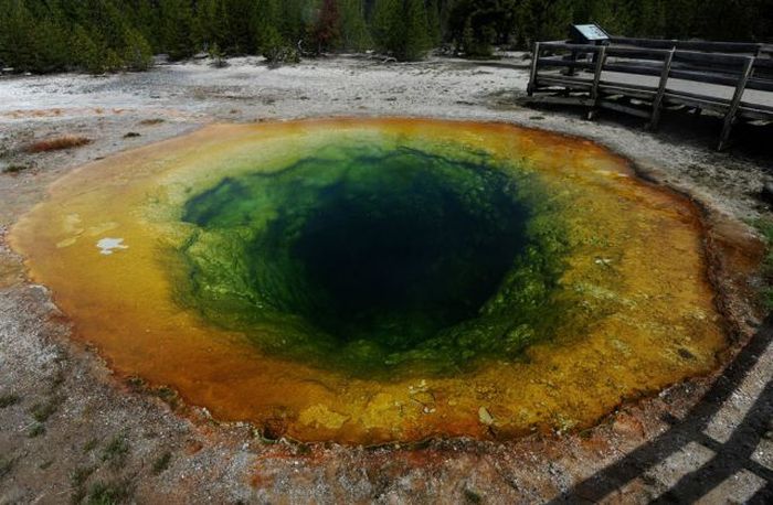 Yellowstone National Park, Wyoming, Idaho, Montana, United States