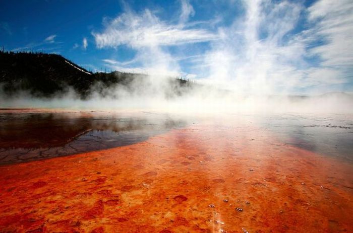 Yellowstone National Park, Wyoming, Idaho, Montana, United States