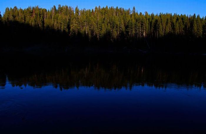 Yellowstone National Park, Wyoming, Idaho, Montana, United States