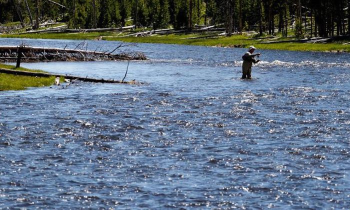 Yellowstone National Park, Wyoming, Idaho, Montana, United States