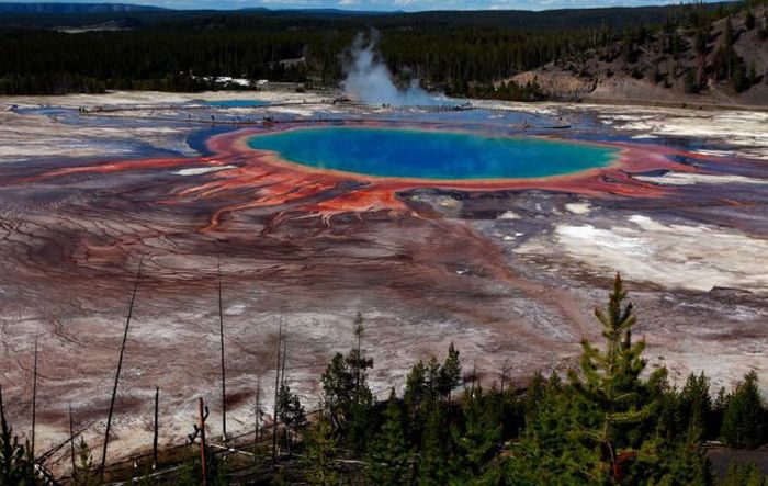 Yellowstone National Park, Wyoming, Idaho, Montana, United States