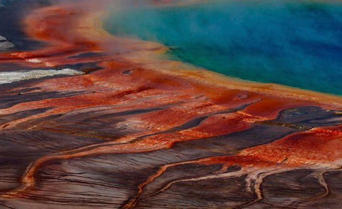 Yellowstone National Park, Wyoming, Idaho, Montana, United States