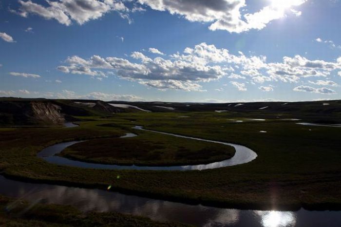 Yellowstone National Park, Wyoming, Idaho, Montana, United States