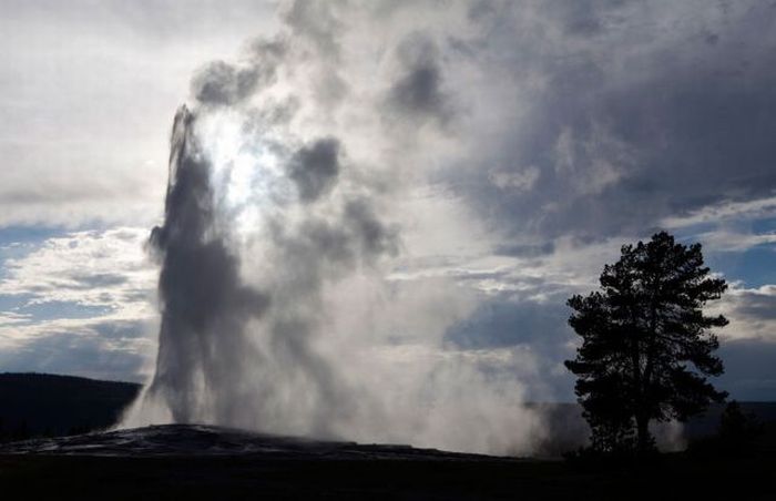 Yellowstone National Park, Wyoming, Idaho, Montana, United States