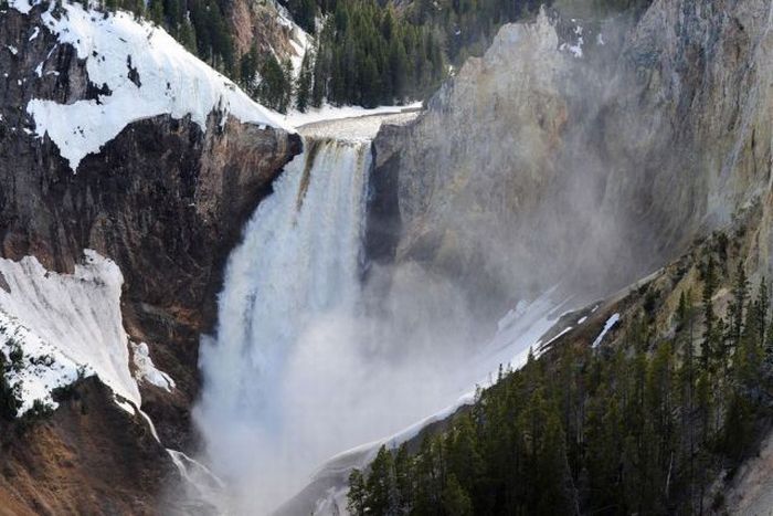 Yellowstone National Park, Wyoming, Idaho, Montana, United States