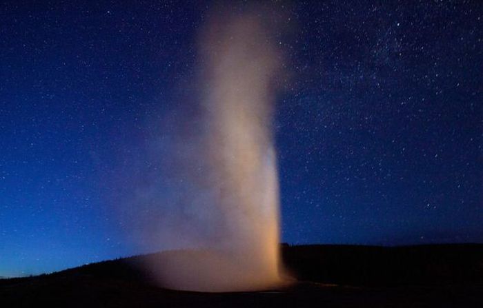 Yellowstone National Park, Wyoming, Idaho, Montana, United States