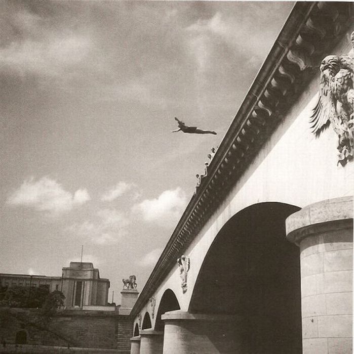 History: Old photos of Paris, 1900, France