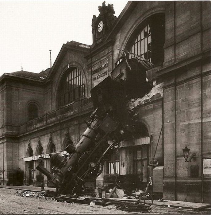 History: Old photos of Paris, 1900, France