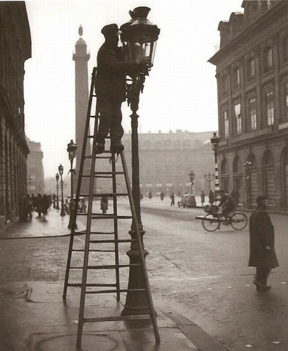 History: Old photos of Paris, 1900, France