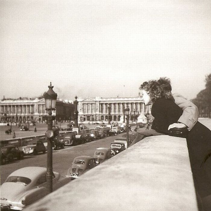 History: Old photos of Paris, 1900, France