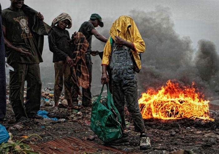 Life in Maputo by Jose Ferreira, Mozambique, Africa