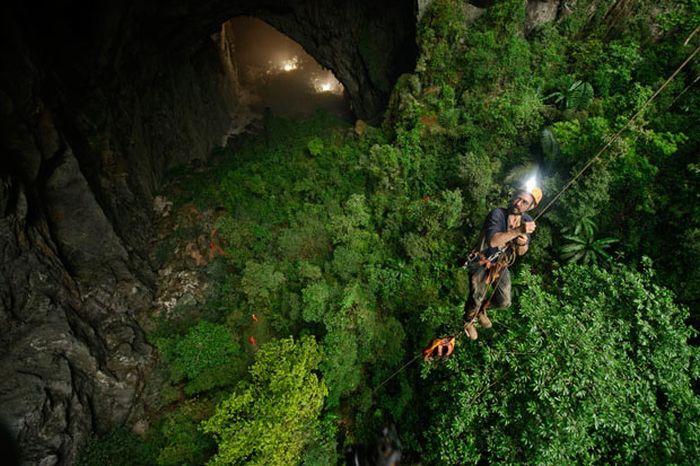 Hang Son Doong cave, Phong Nha-Ke Bang National Park, Bo Trach District, Quang Binh Province, Vietnam