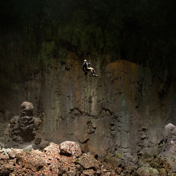 Hang Son Doong cave, Phong Nha-Ke Bang National Park, Bo Trach District, Quang Binh Province, Vietnam