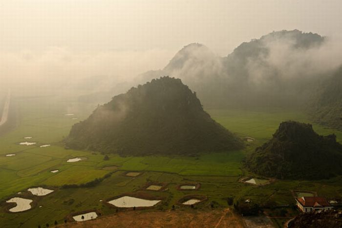 Hang Son Doong cave, Phong Nha-Ke Bang National Park, Bo Trach District, Quang Binh Province, Vietnam