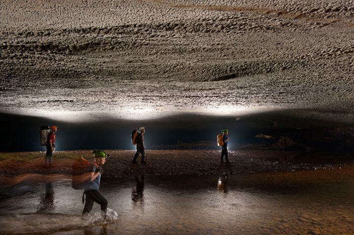 Hang Son Doong cave, Phong Nha-Ke Bang National Park, Bo Trach District, Quang Binh Province, Vietnam