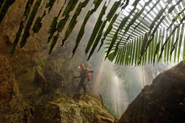 Hang Son Doong cave, Phong Nha-Ke Bang National Park, Bo Trach District, Quang Binh Province, Vietnam