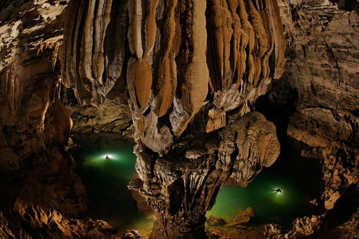 Hang Son Doong cave, Phong Nha-Ke Bang National Park, Bo Trach District, Quang Binh Province, Vietnam