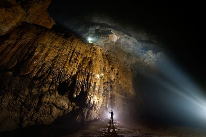 Hang Son Doong cave, Phong Nha-Ke Bang National Park, Bo Trach District, Quang Binh Province, Vietnam