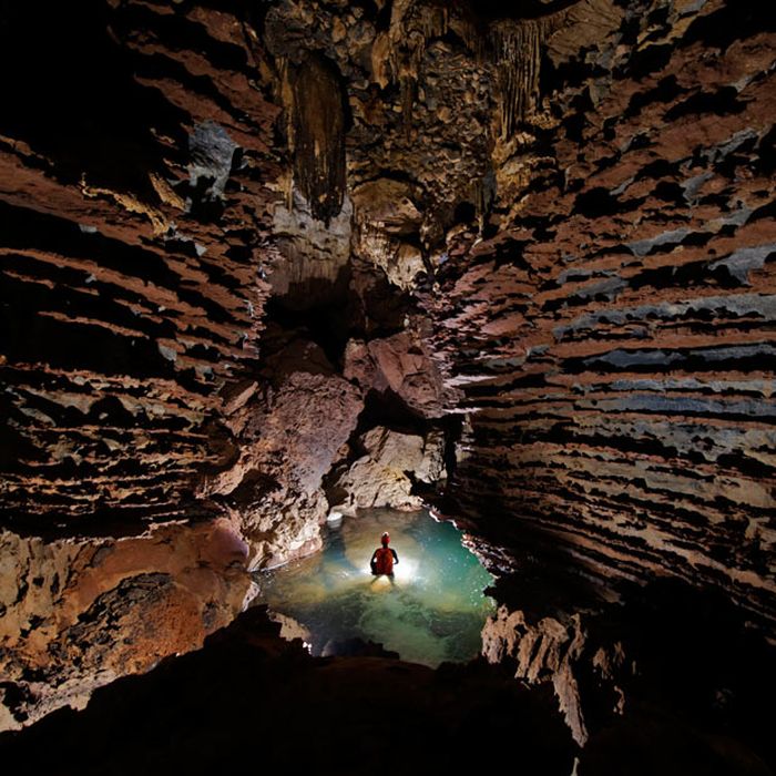 Hang Son Doong cave, Phong Nha-Ke Bang National Park, Bo Trach District, Quang Binh Province, Vietnam