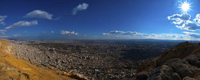 city skylines around the world