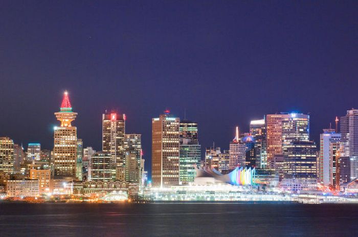 city skylines around the world