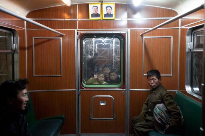 Life in North Korea