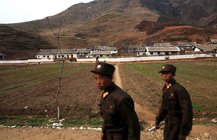 Life in North Korea