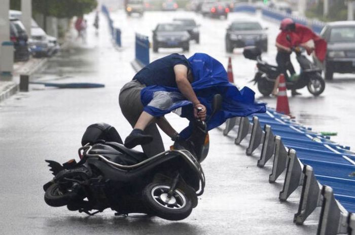 Typhoon Muifa 2011