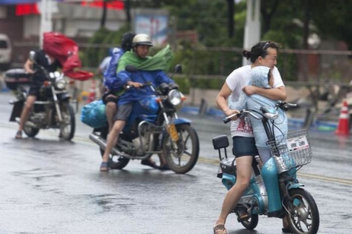 Typhoon Muifa 2011