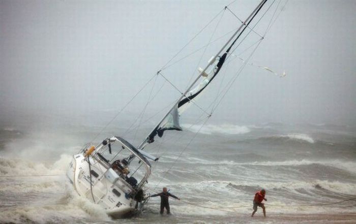 Hurricane Irene 2011, Atlantic, Caribbean