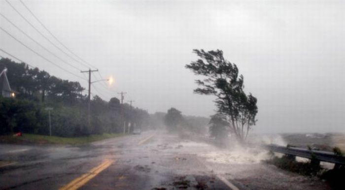 Hurricane Irene 2011, Atlantic, Caribbean