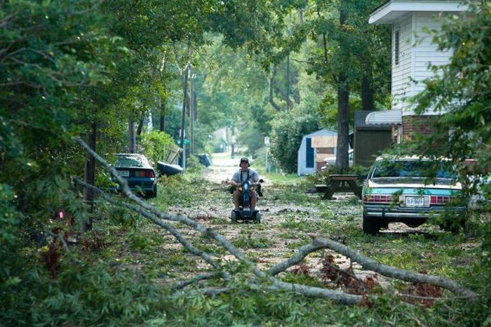 Hurricane Irene 2011, Atlantic, Caribbean