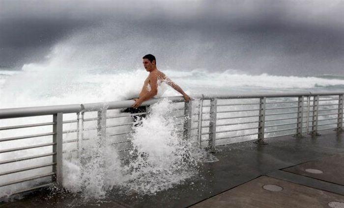 Hurricane Irene 2011, Atlantic, Caribbean