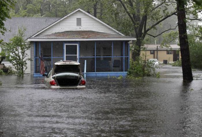 Hurricane Irene 2011, Atlantic, Caribbean