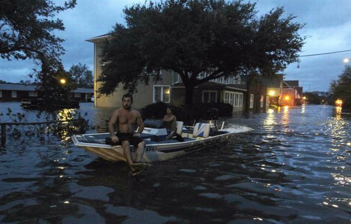 Hurricane Irene 2011, Atlantic, Caribbean