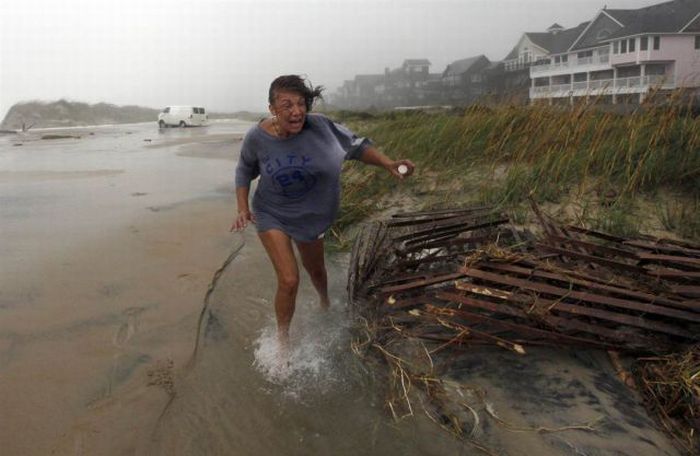 Hurricane Irene 2011, Atlantic, Caribbean