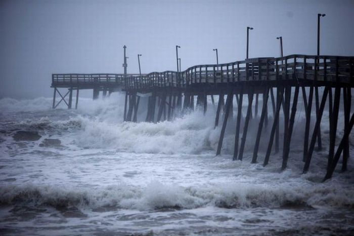 Hurricane Irene 2011, Atlantic, Caribbean