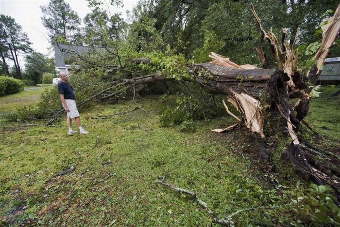 Hurricane Irene 2011, Atlantic, Caribbean