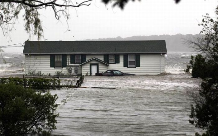 Hurricane Irene 2011, Atlantic, Caribbean