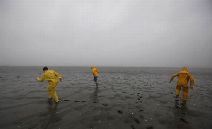 Hurricane Irene 2011, Atlantic, Caribbean