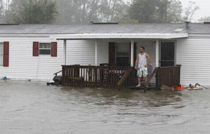 Hurricane Irene 2011, Atlantic, Caribbean