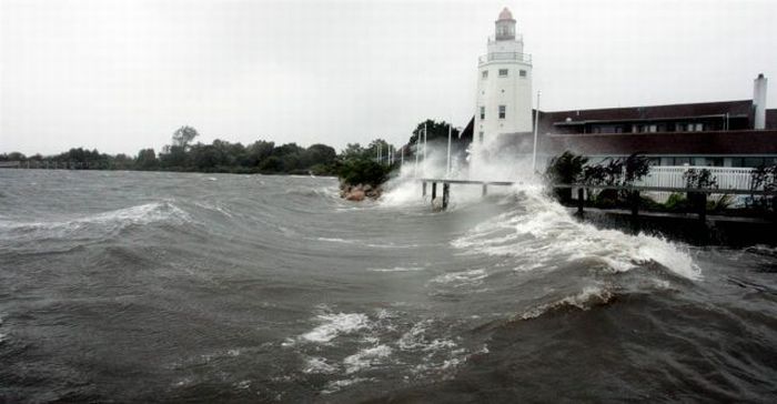 Hurricane Irene 2011, Atlantic, Caribbean