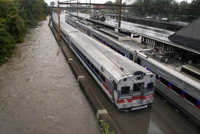 Hurricane Irene 2011, Atlantic, Caribbean