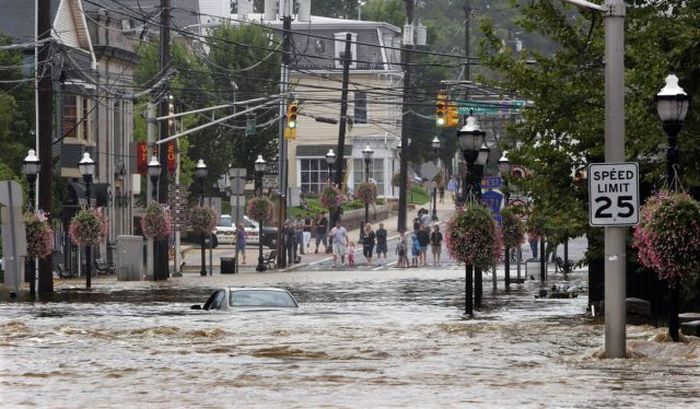 Hurricane Irene 2011, Atlantic, Caribbean