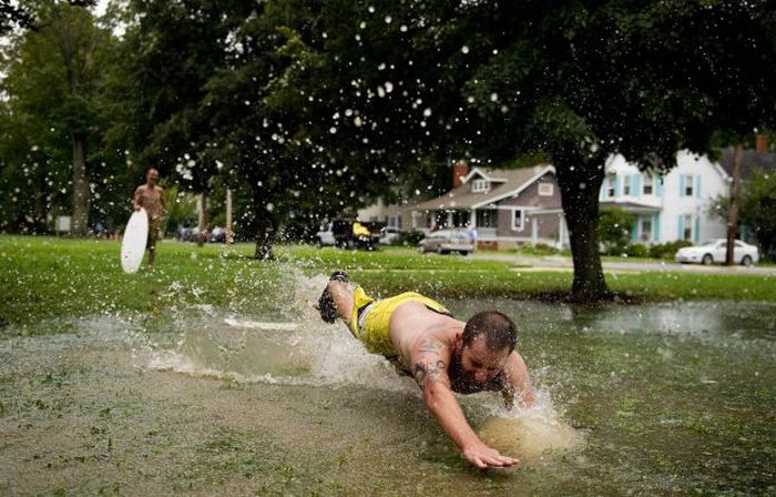 Hurricane Irene 2011, Atlantic, Caribbean