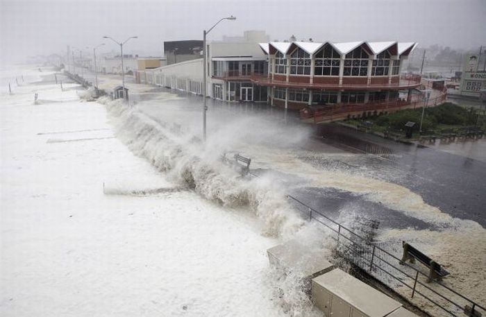 Hurricane Irene 2011, Atlantic, Caribbean