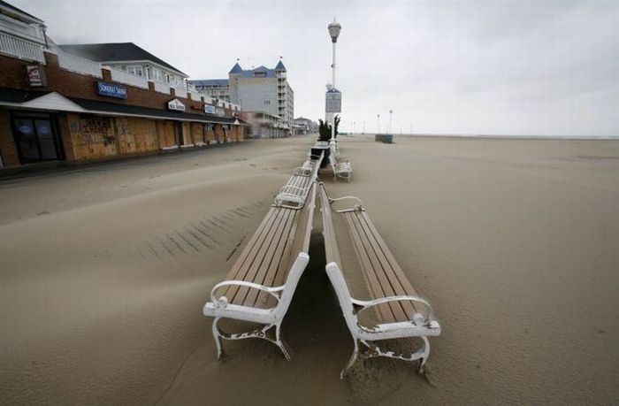 Hurricane Irene 2011, Atlantic, Caribbean