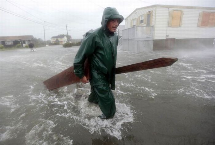 Hurricane Irene 2011, Atlantic, Caribbean