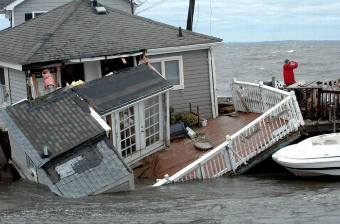 Hurricane Irene 2011, Atlantic, Caribbean